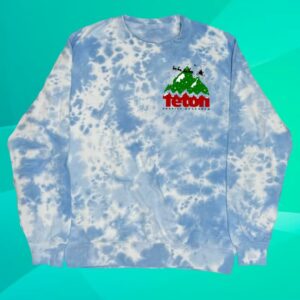 kenny tgrc Teton Gravity Merch Grateful Dead X Peter Forsythe North Pole Powder Run Crewneck kenny tgrc Teton Gravity Merch Grateful Dead X Peter Forsythe North Pole Powder Run Crewneck