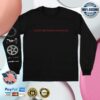 kenny trc As Everything Unfolds Merch Shop Welto Long Sleeve T Shirt