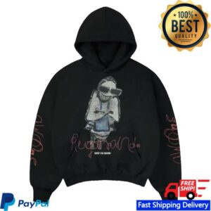 kenny trc Awge Merch Shop Rugahand Hoodie