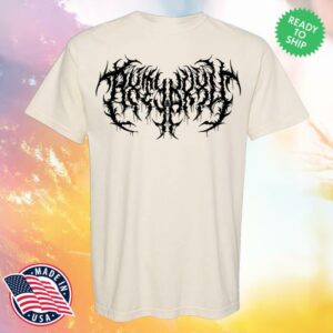 kenny trc Axty Merch Shop Fall 2025 Tour Tee