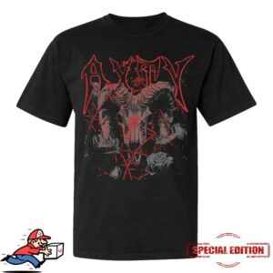 kenny trc Axty Merch Shop Goat Tee