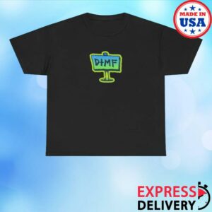 kenny trc Bad Bunny Merch Shop Dtmf World Tour Signage Graphic Tee