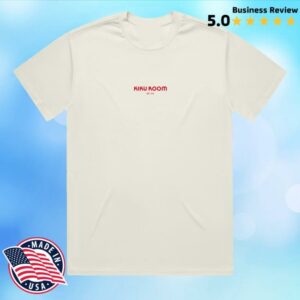 kenny trc Black Hops Merch Heavy Weight Tee