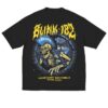 kenny trc Blink 182 Store Shop Merch Mohawk Skeleton 2025 Tour Tee
