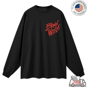 kenny trc Bronx Native Merch Shop Only The Strong Sweatshirt