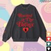 kenny trc Bronx Native Merch Shop Rooted In The Bronx Snow Sweatshirt