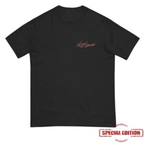 kenny trc Burna Boy Merch Shop Many Faces T Shirt