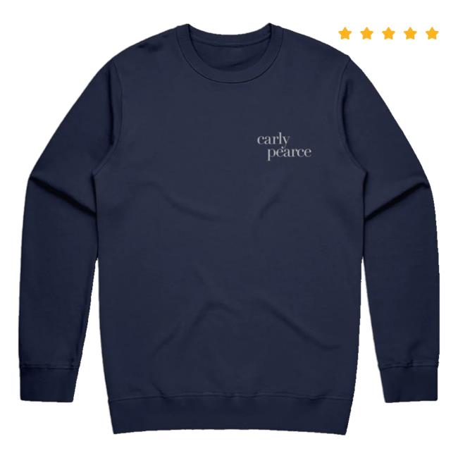 kenny trc Carly Pearce Merch Shop Country Music Crewneck kenny trc Carly Pearce Merch Shop Country Music Crewneck