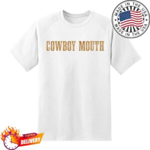 kenny trc Cowboy Mouth Merch Cowboy Mouth Song T Shirt