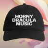 kenny trc Creeper Merch Shop Horny Dracula Music Cap