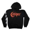 kenny trc Creeper Merch Shop Spat Out Of Heaven Hoodie