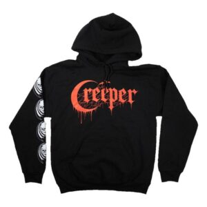kenny trc Creeper Merch Shop Spat Out Of Heaven Hoodie