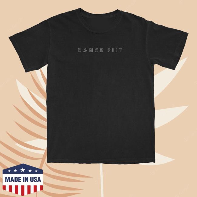 kenny trc Dance Fiit Summer Exclusive Tee kenny trc Dance Fiit Summer Exclusive Tee
