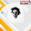 Danny Brown Stardust Merch Shop Old Skull T-Shirt 2 kenny trc Danny Brown Stardust Merch Shop Old Skull T Shirt