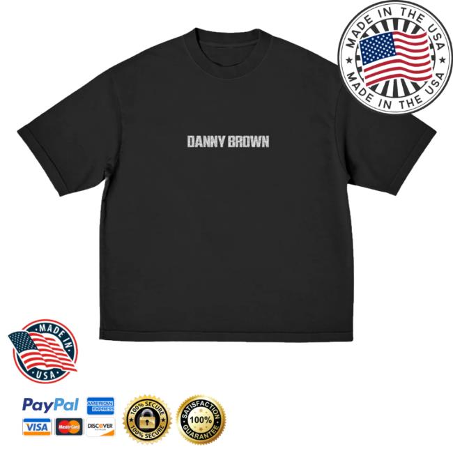 kenny trc Danny Brown Stardust Merch Shop Stardust T Shirt kenny trc Danny Brown Stardust Merch Shop Stardust T Shirt