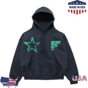 kenny trc Danny Brown Stardust Merch Shop Stardust Tour Hoodie
