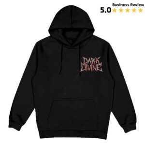 kenny trc Dark Divine Merch Shop Krampus Hoodie kenny trc Dark Divine Merch Shop Krampus Hoodie