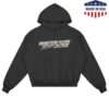 kenny trc Dde Garage Merch Shop Winter Euro Tour Hoodie
