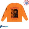 kenny trc Deus Ex Machina Merch Shop Dancing Ghost Long Sleeve Tee