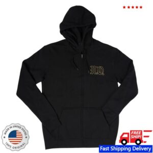 kenny trc Dirtycoast Merch Shop Nola X Zip Up Hoodie kenny trc Dirtycoast Merch Shop Nola X Zip Up Hoodie