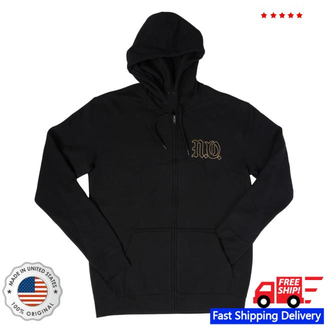 kenny trc Dirtycoast Merch Shop Nola X Zip Up Hoodie kenny trc Dirtycoast Merch Shop Nola X Zip Up Hoodie