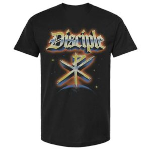 kenny trc Disciple Merch Shop Us Tour 2026 Tee