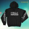 kenny trc Electric Witch Merch Shop Hell Hound Hoodie