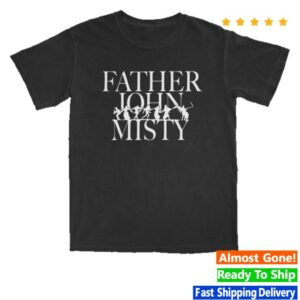 kenny trc Father John Misty Merch Store 7Th Shirt