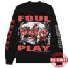 kenny trc Foulplay Merch Shop Fetus Long Sleeve Shirt