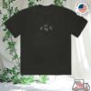 kenny trc Gigi Perez Music Shop Merch Black Tour Tee