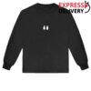 kenny trc Gigi Perez Music Shop Merch Stick Figures Date Back Long Sleeve