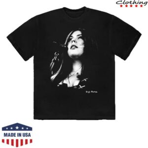 kenny trc Gigi Perez Music Shop Merch Tour Photo Tee kenny trc Gigi Perez Music Shop Merch Tour Photo Tee