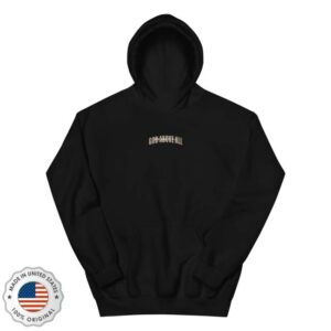 kenny trc God Above All Merch Shop John 331 God Above All Hoodie