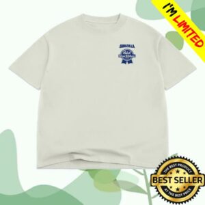 kenny trc Godzilla Merch Shop Godzilla X Pbr Attack Peter Ivory T Shirt