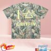 kenny trc Gryffin Official Merch Deadwood Camo Shirt