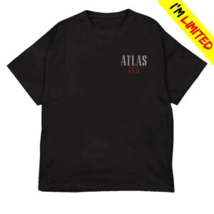 kenny trc Guns N Roses Official Store Shop Merch Atlas Black T Shirt