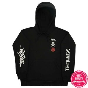 kenny trc Hghmnds Shop Merch Interlock Hoodie