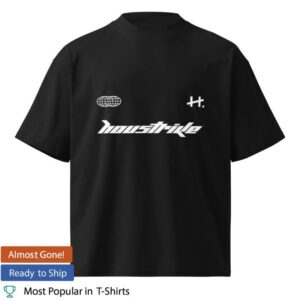 kenny trc Houstrike Merch Shop Selector Shirt