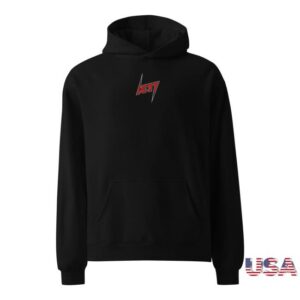 kenny trc Icyy Brand Merch Store Icyy Bys Hoodie Black