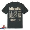 Idlewild Merch Shop 2025 Tour Shirt 2 kenny trc Idlewild Merch Shop 2025 Tour Shirt
