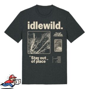 kenny trc Idlewild Merch Shop 2025 Tour Shirt kenny trc Idlewild Merch Shop 2025 Tour Shirt