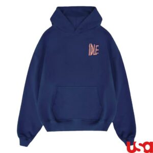 kenny trc Idlewild Merch Shop Idlewild Navy Hoodie