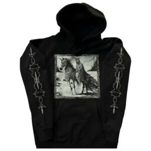 kenny trc Isolationman Store Merch Mouth Of Sauron Hooded Sweatshirt kenny trc Isolationman Store Merch Mouth Of Sauron Hooded Sweatshirt