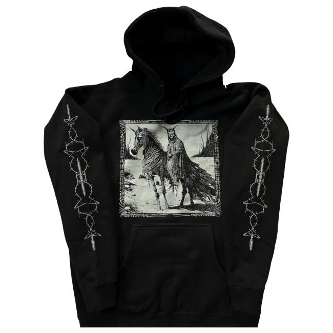 kenny trc Isolationman Store Merch Mouth Of Sauron Hooded Sweatshirt kenny trc Isolationman Store Merch Mouth Of Sauron Hooded Sweatshirt