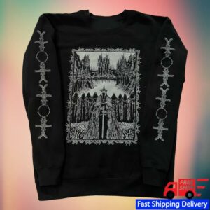 kenny trc Isolationman Store Merch Nazgul Crewneck Sweatshirt