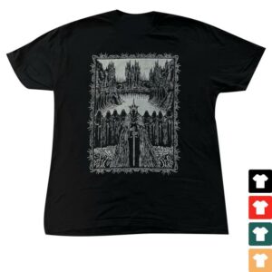 kenny trc Isolationman Store Merch Nazgul T Shirt