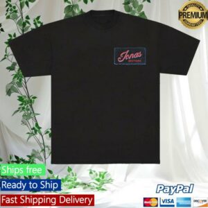 kenny trc Jonas Brothers Merch Shop Greetings New Hampshire Shirt