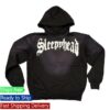 kenny trc Jutes Merch Shop Sleepyhead Tour Hoodie