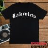 kenny trc Lakeview Store Merch Shop Logo 2025 Tour Black Unisex Tee