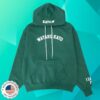 kenny trc Lbwk Merch Shop Wataru Kato Green Hoodie